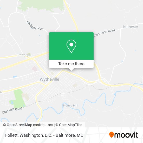 Follett map