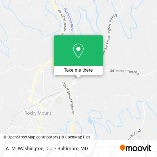ATM map