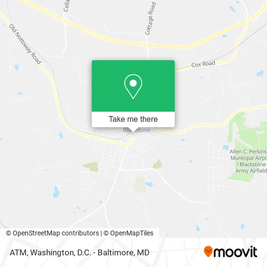 ATM map
