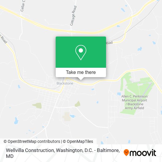Wellvilla Construction map