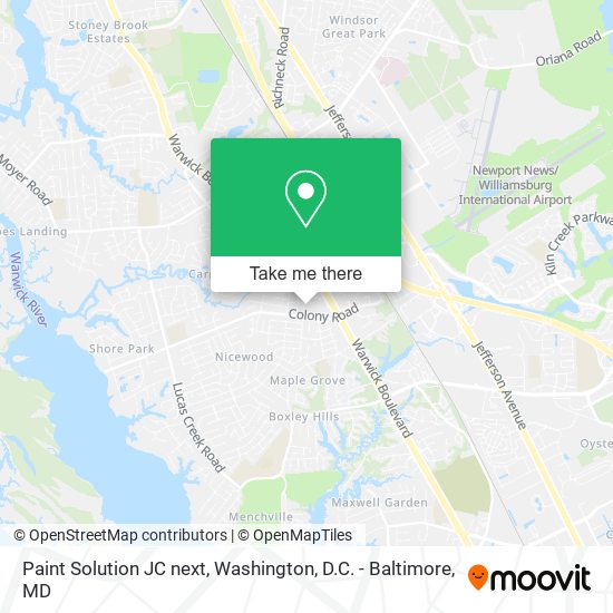 Paint Solution JC next map