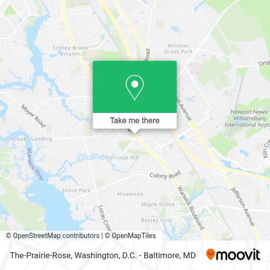 The-Prairie-Rose map