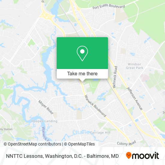 NNTTC Lessons map