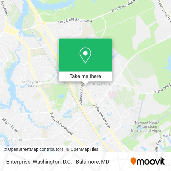 Enterprise map