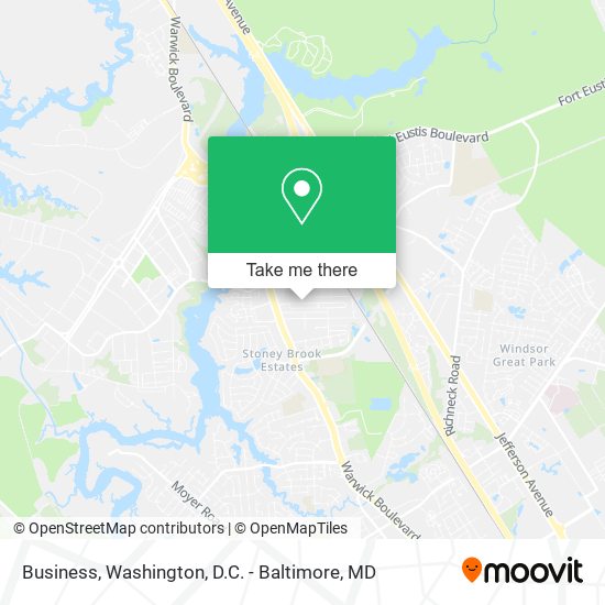 Business map