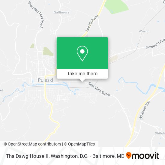 Tha Dawg House II map
