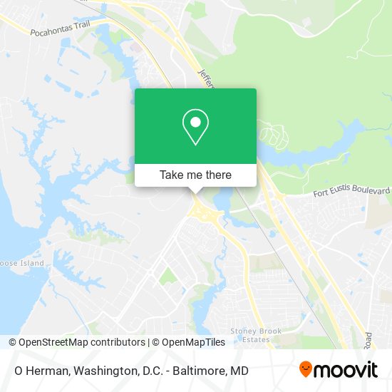 O Herman map