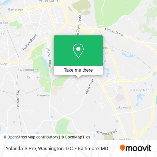 Yolanda' S Pre map