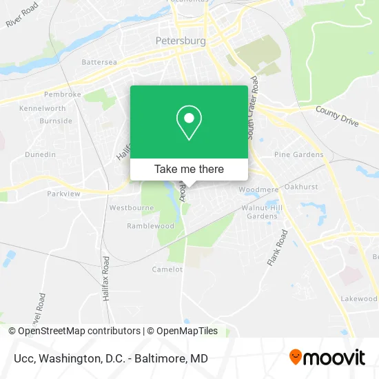 Ucc map