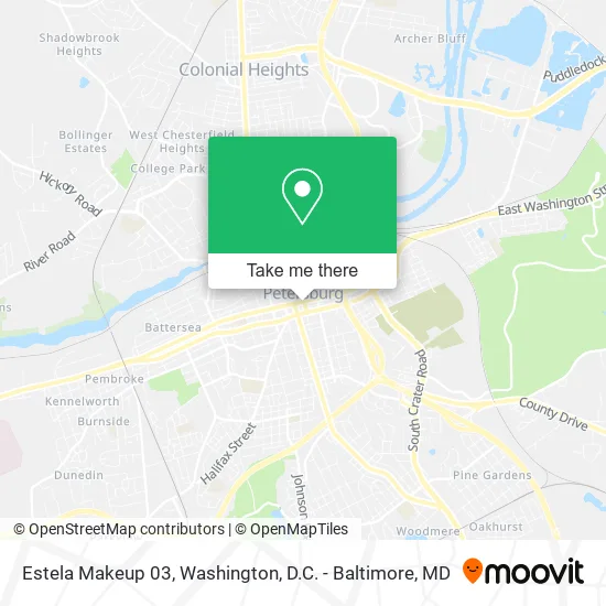 Estela Makeup 03 map