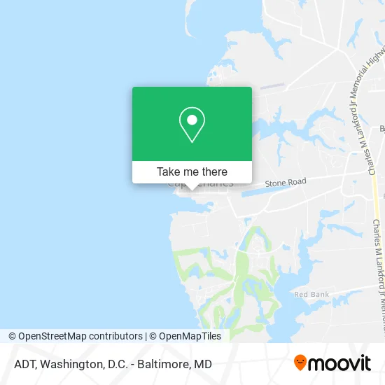 ADT map