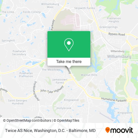 Twice AS Nice map
