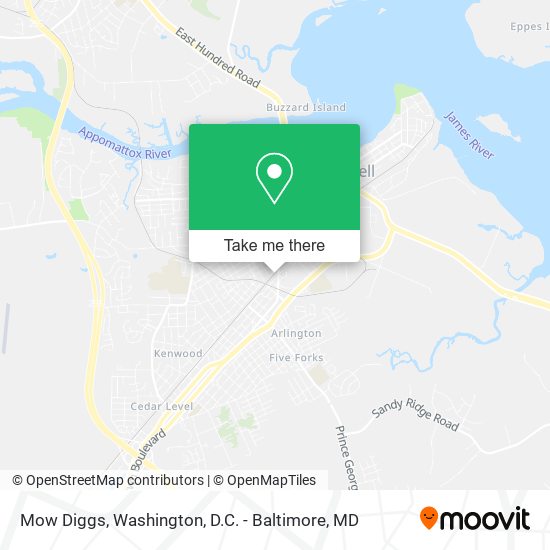 Mow Diggs map