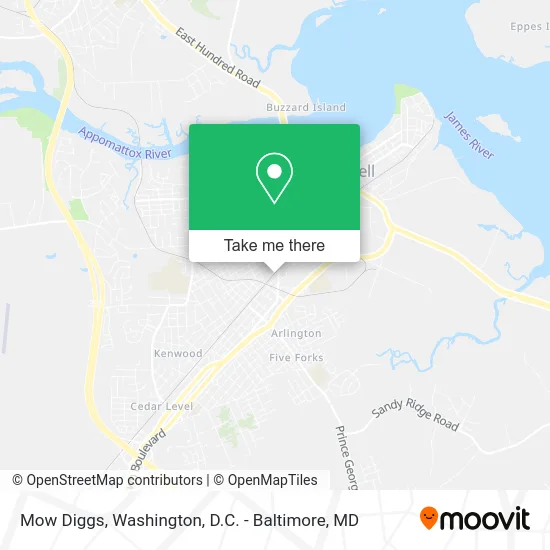 Mow Diggs map