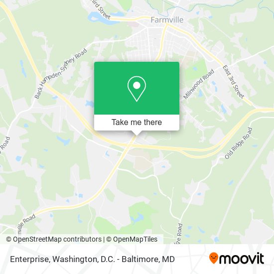 Enterprise map