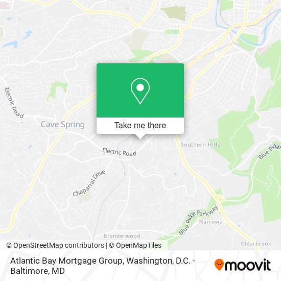 Atlantic Bay Mortgage Group map