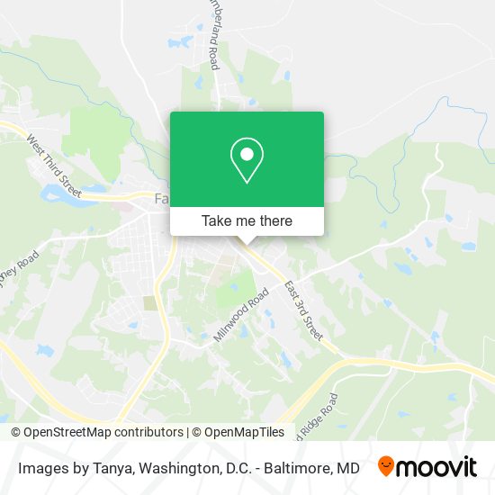 Images by Tanya map