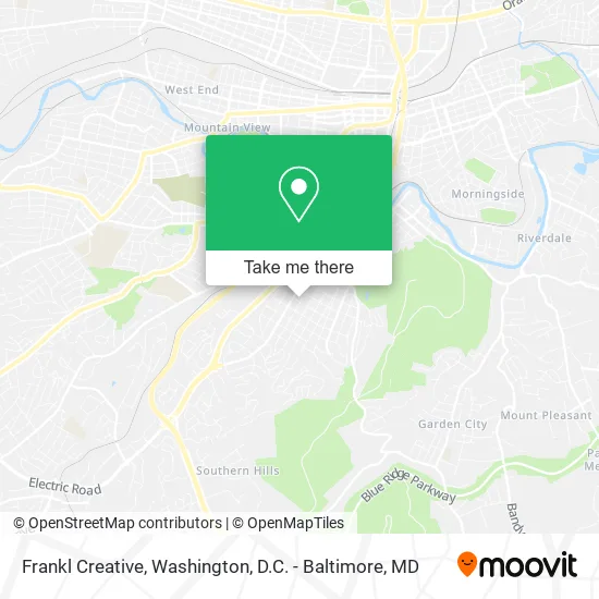 Frankl Creative map