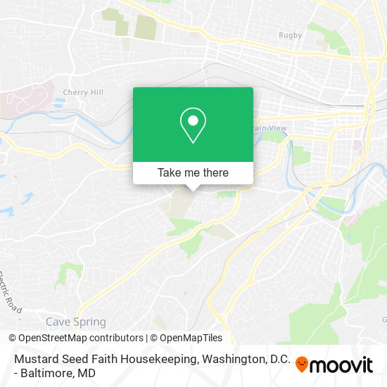 Mustard Seed Faith Housekeeping map