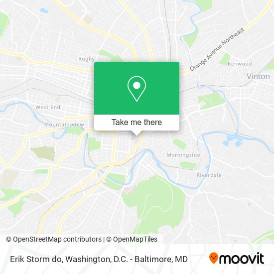Erik Storm do map
