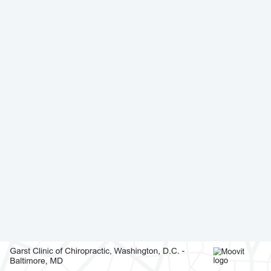 Mapa de Garst Clinic of Chiropractic