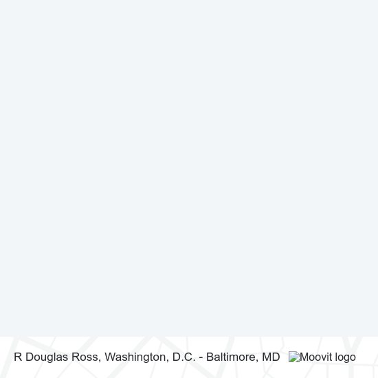 R Douglas Ross map
