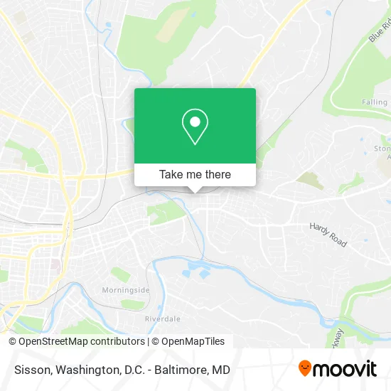 Sisson map
