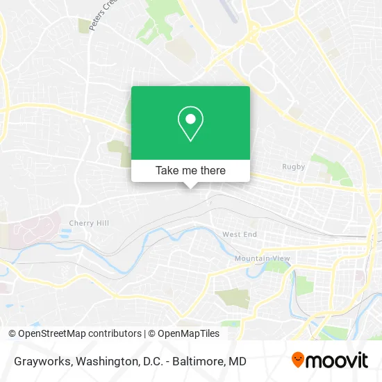 Grayworks map