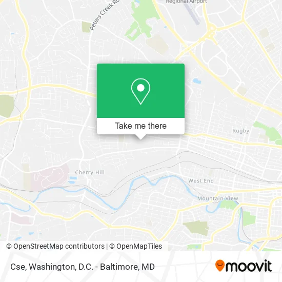 Cse map