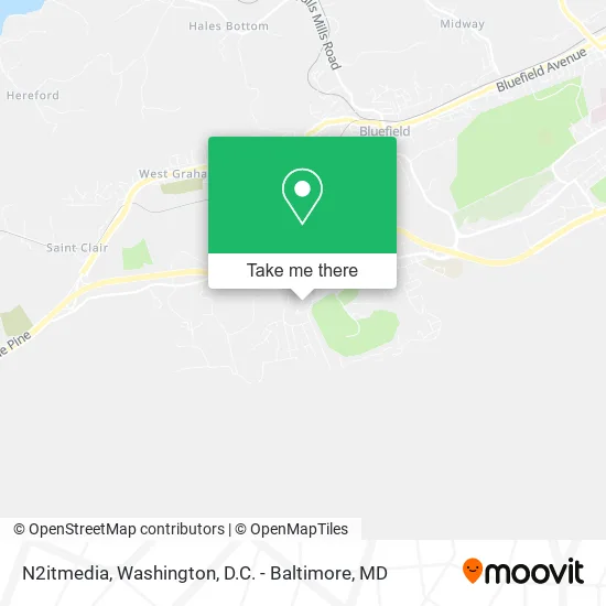 N2itmedia map