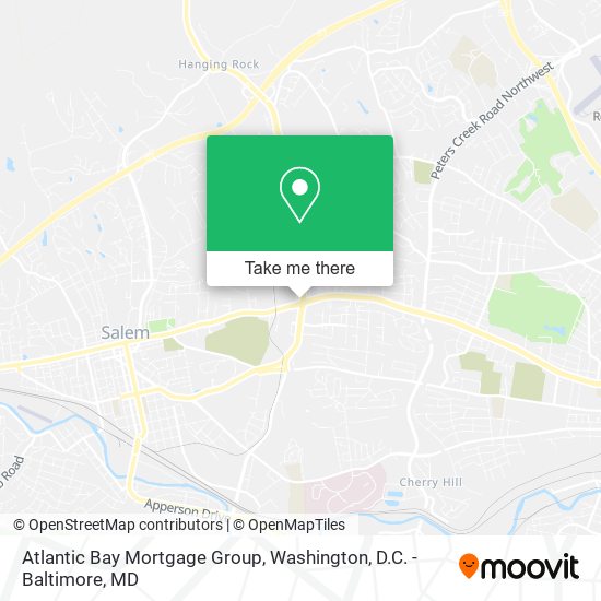 Atlantic Bay Mortgage Group map