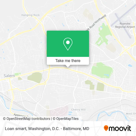 Loan smart map