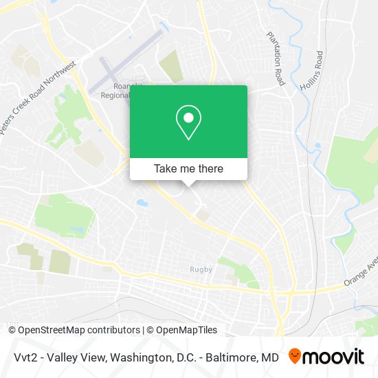 Vvt2 - Valley View map