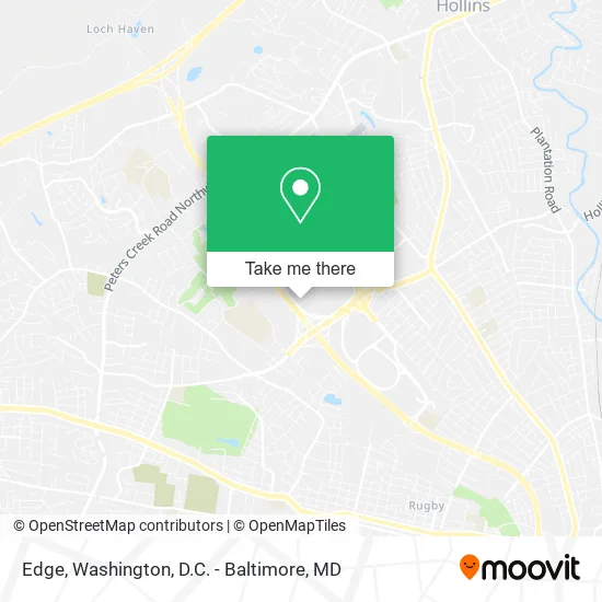 Edge map