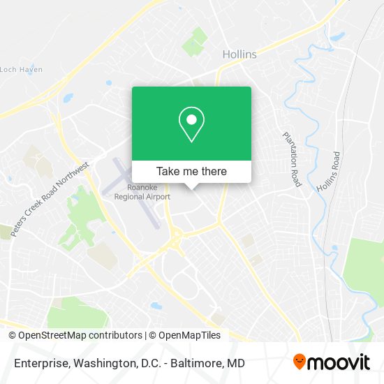 Enterprise map
