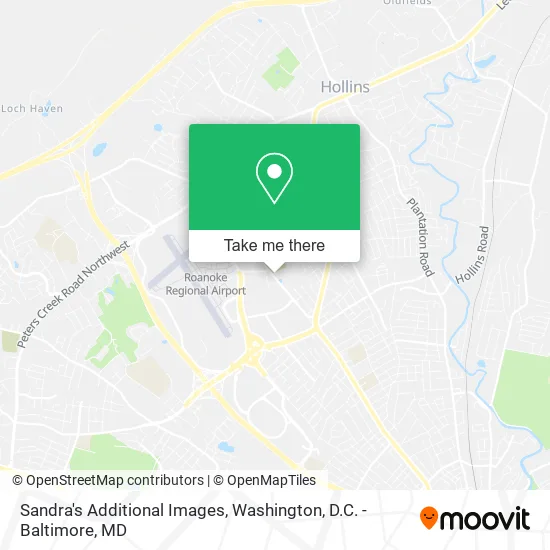 Sandra's Additional Images map