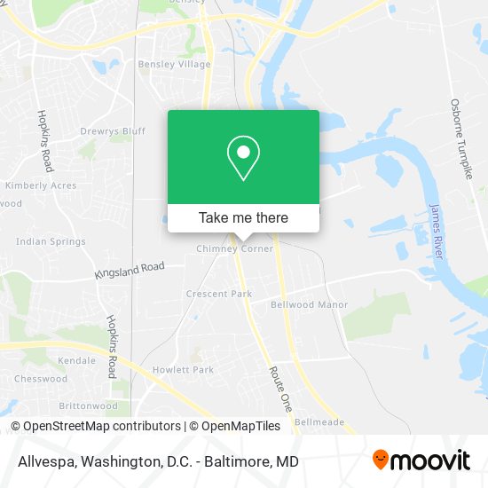 Allvespa map