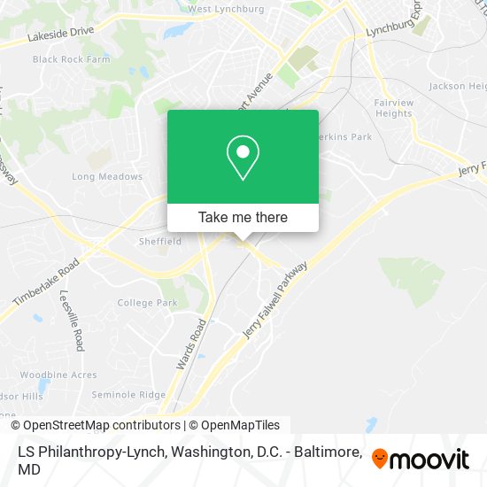 LS Philanthropy-Lynch map