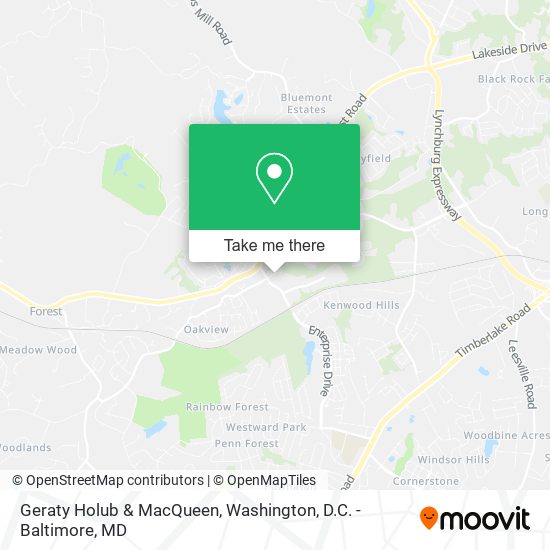 Geraty Holub & MacQueen map