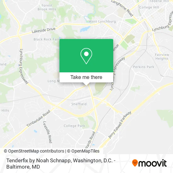 Tenderfix by Noah Schnapp map