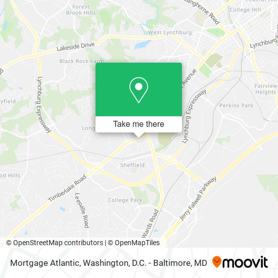 Mortgage Atlantic map