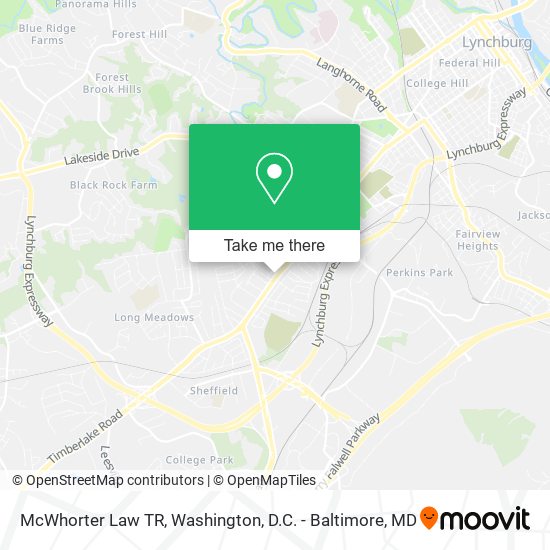 McWhorter Law TR map