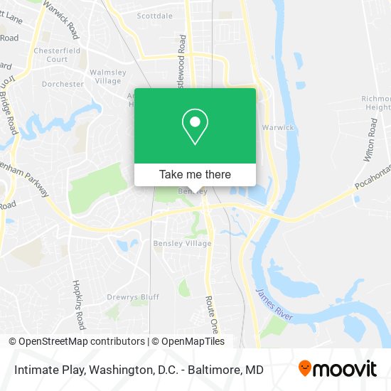 Intimate Play map