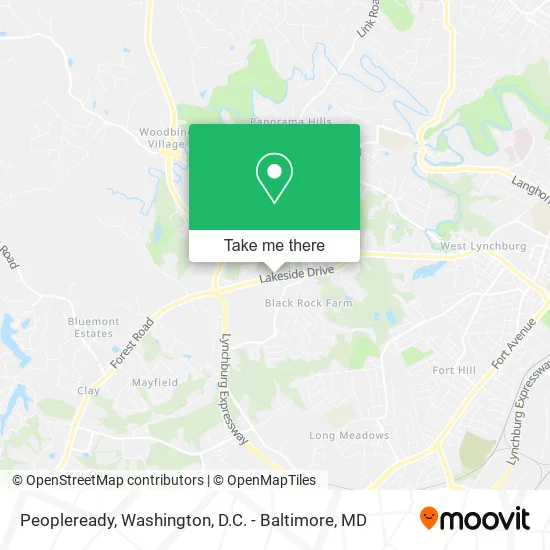 Peopleready map