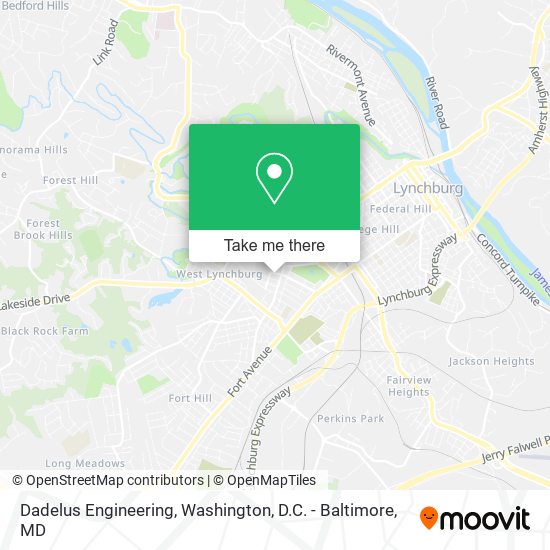 Dadelus Engineering map