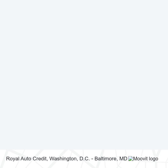 Mapa de Royal Auto Credit