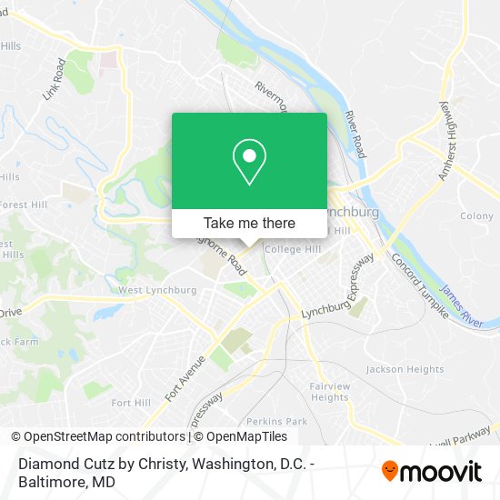 Mapa de Diamond Cutz by Christy