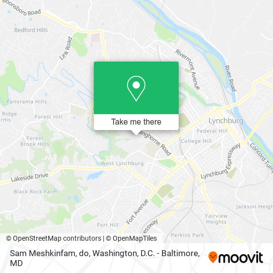 Sam Meshkinfam, do map