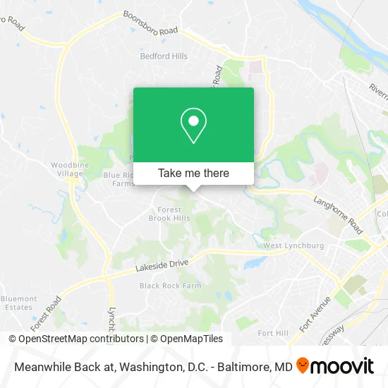 Meanwhile Back at map