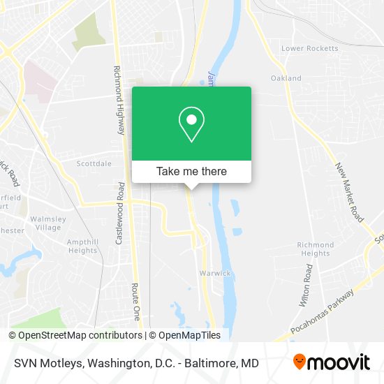 SVN Motleys map